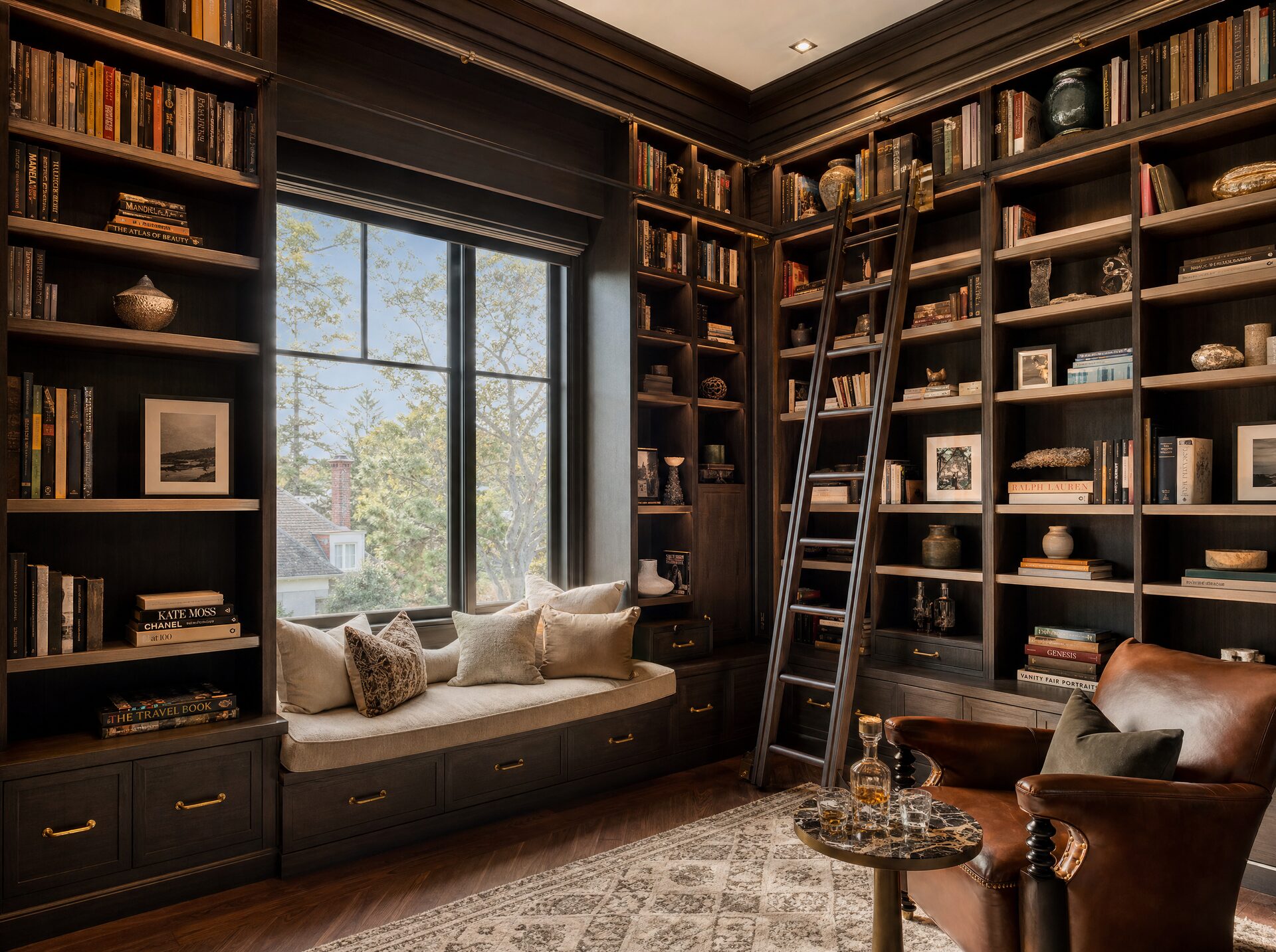 Built-in Joinery