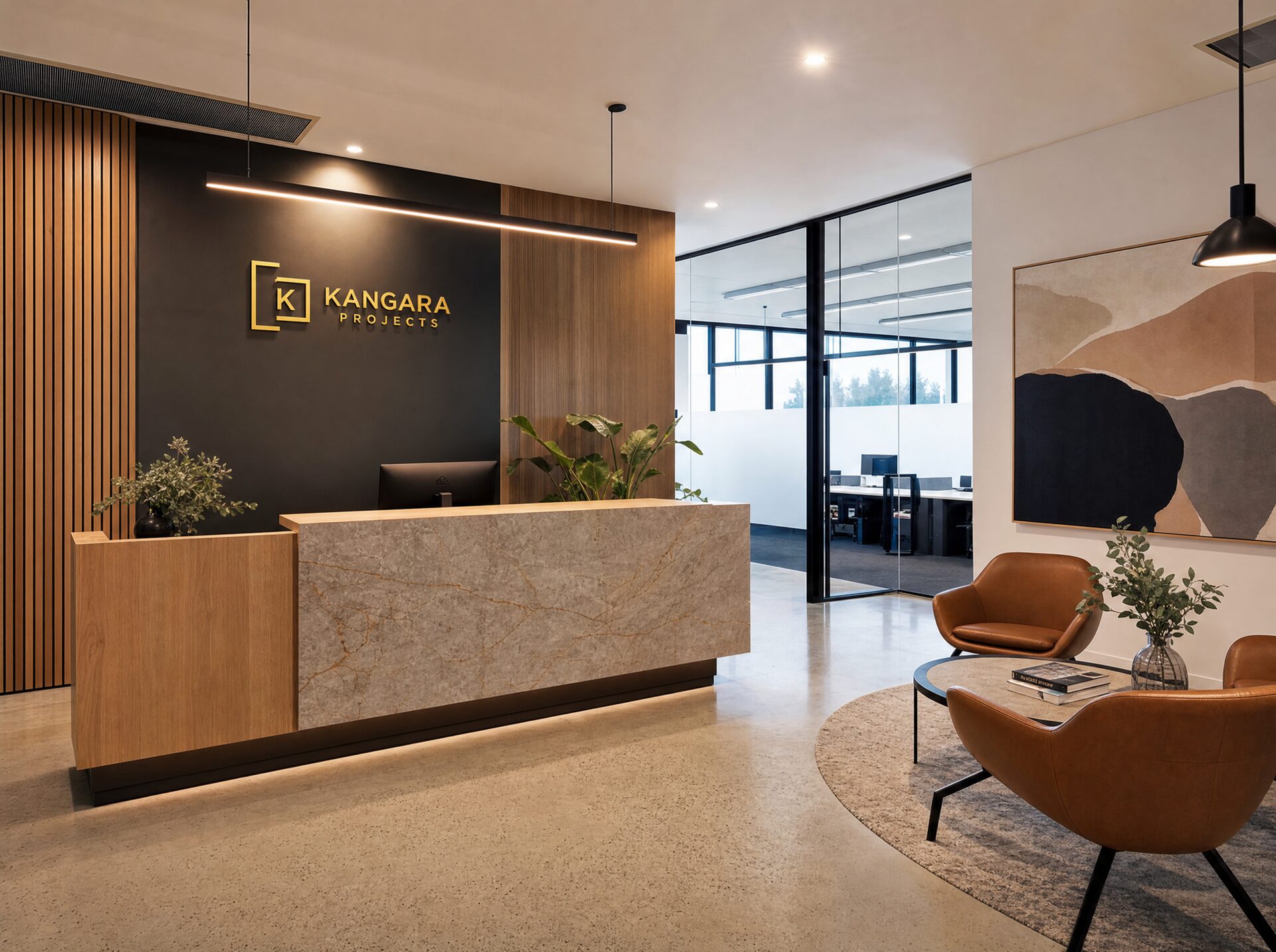Commercial Fit-outs