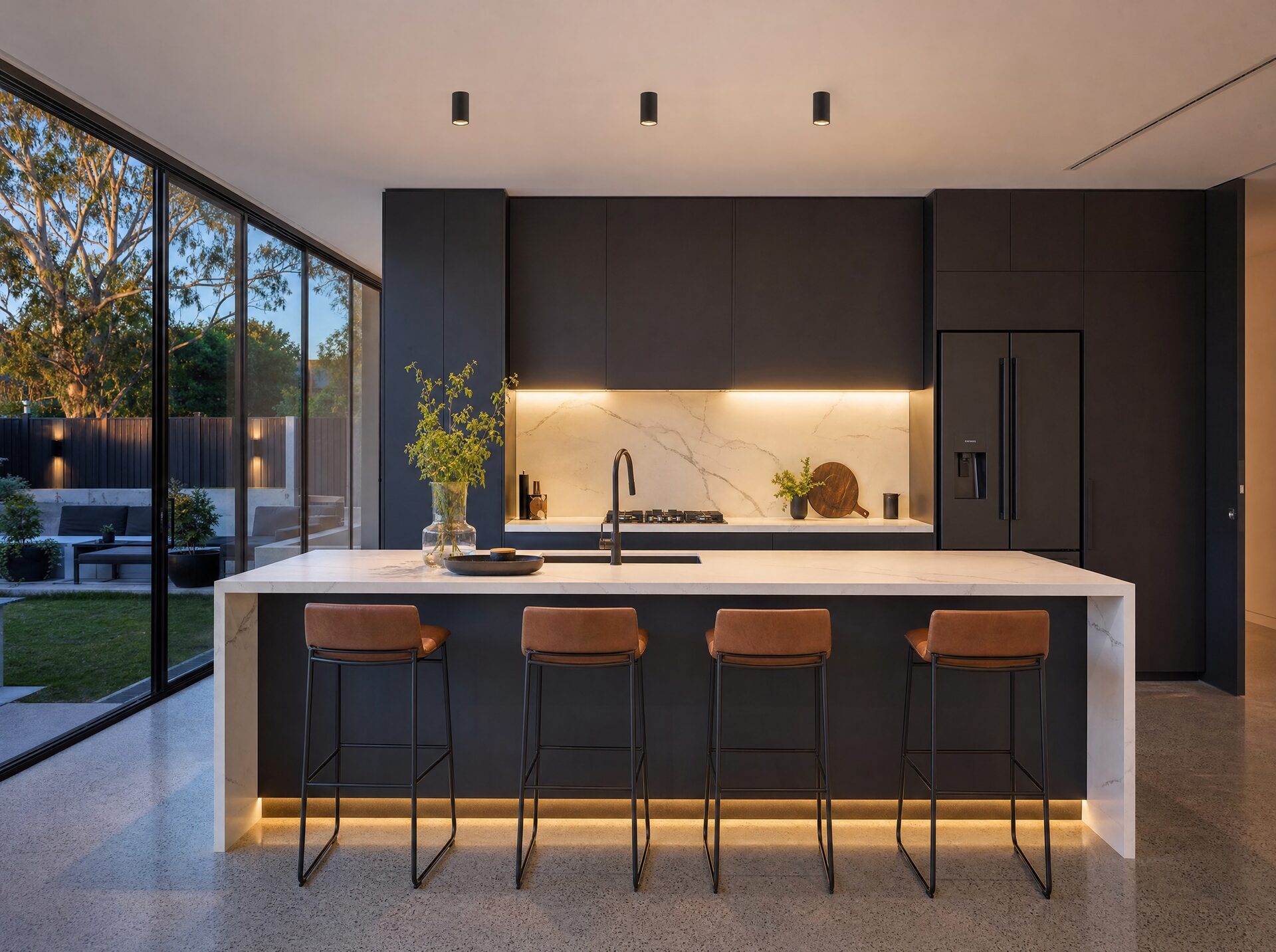 Custom Kitchens