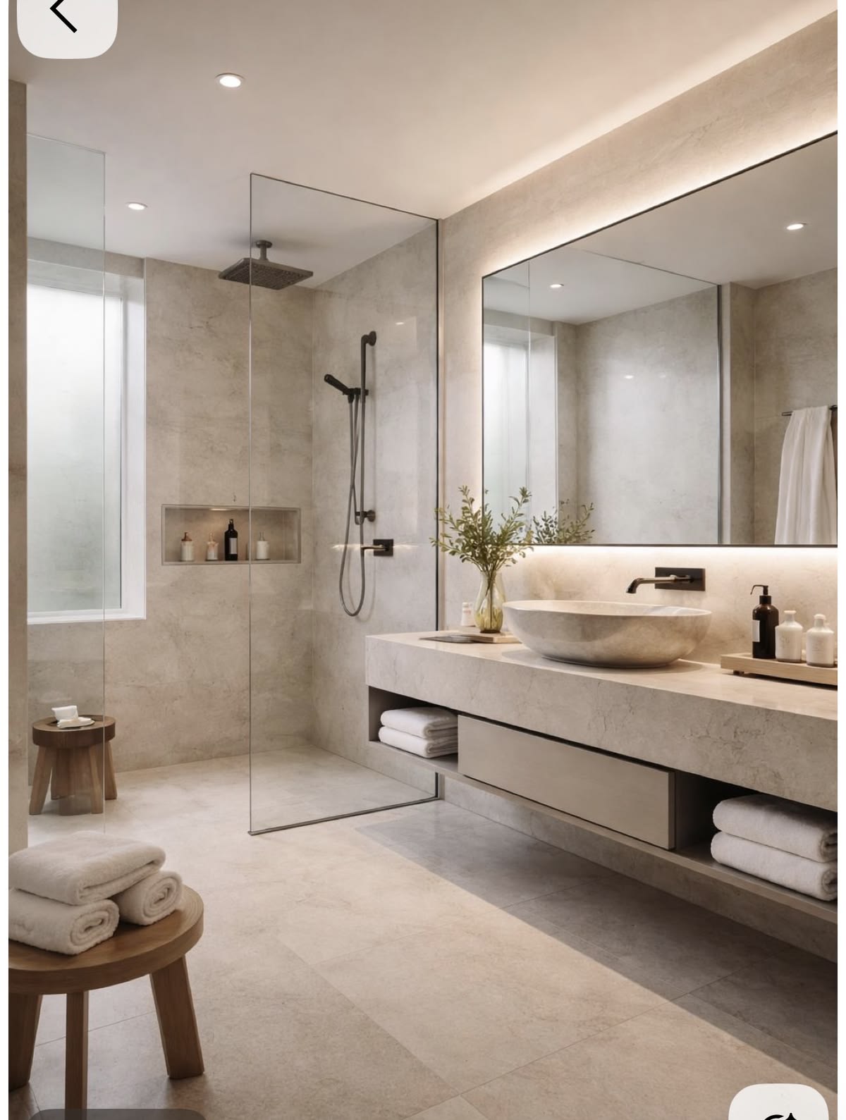 Serene Ensuite