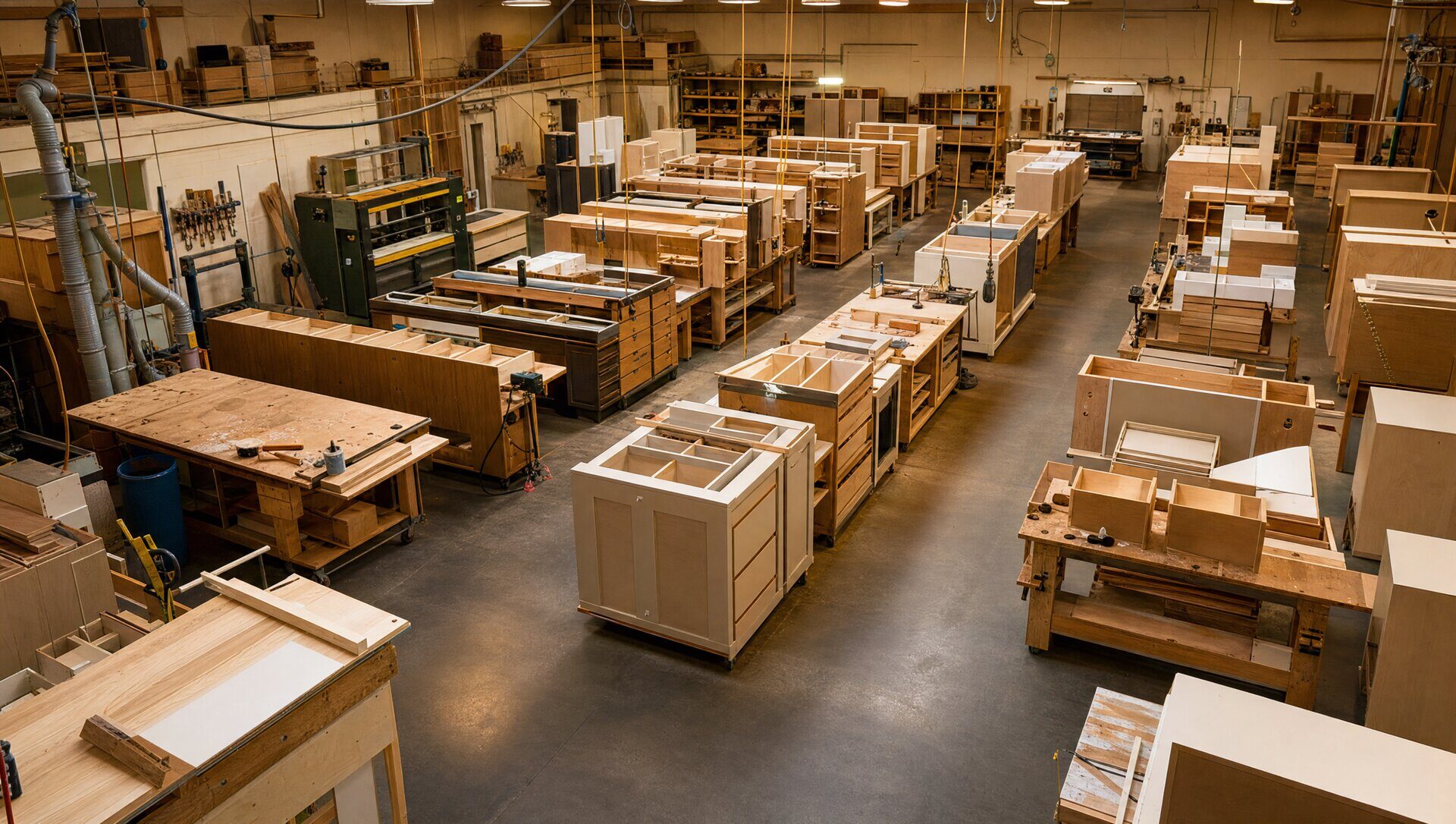 ABCD Joinery Workshop